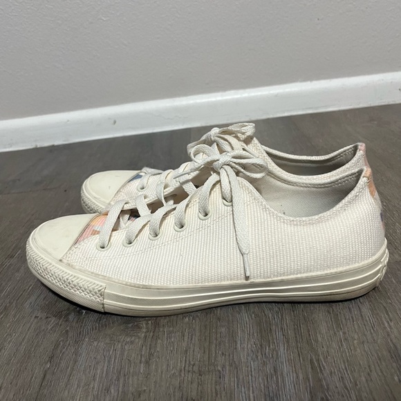 Chuck Taylor All Star Crafted Abstract Stripes Low size 10 - Picture 3 of 13